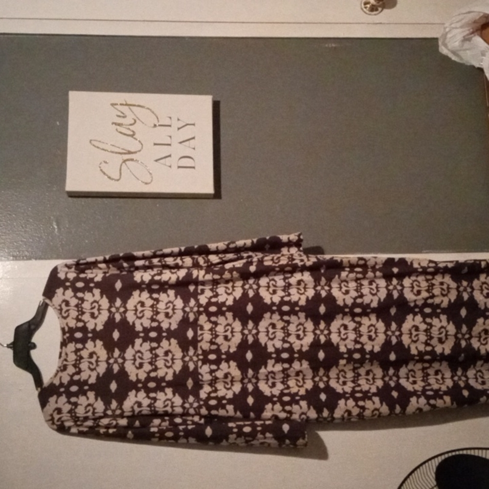 Open Back Dress